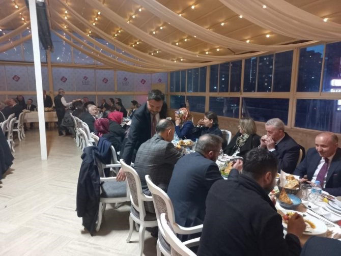 Küçükoğlu; “Ortak Paydamız Büyüyen Türkiye”