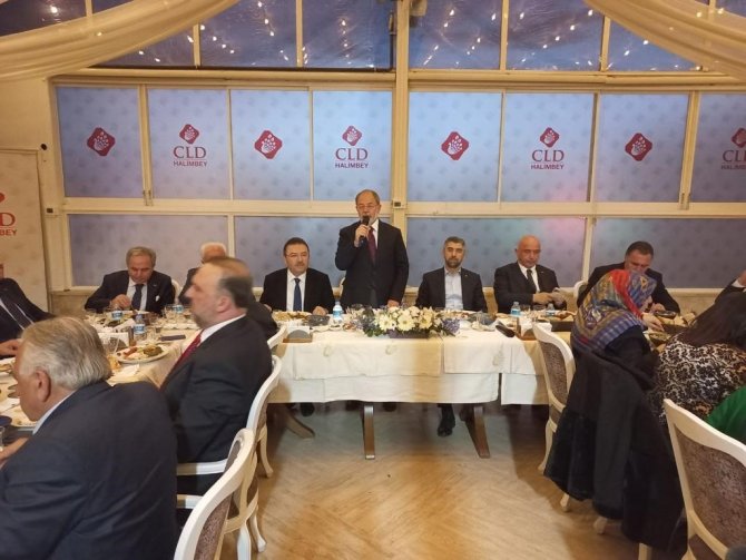 Küçükoğlu; “Ortak Paydamız Büyüyen Türkiye”