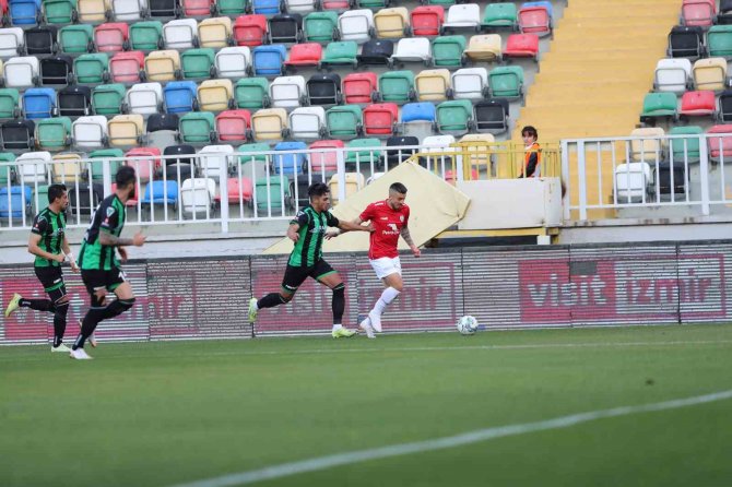 Altınordu’nun Asist Kralı Metehan Mimaroğlu