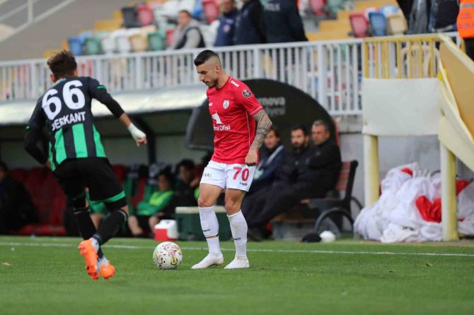 Altınordu’nun Asist Kralı Metehan Mimaroğlu