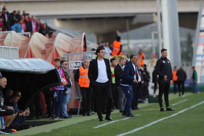 Altınordu’nun Asist Kralı Metehan Mimaroğlu