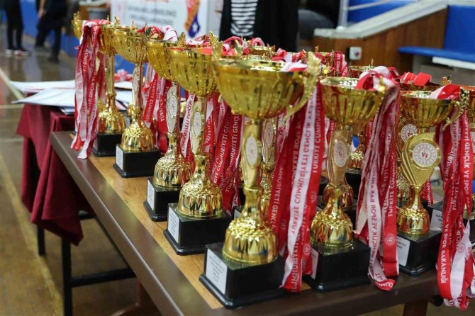 Satrançta Aydın İ̇l Şampiyonları Belli Oldu