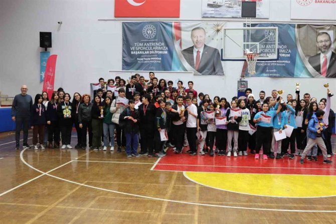 Satrançta Aydın İ̇l Şampiyonları Belli Oldu