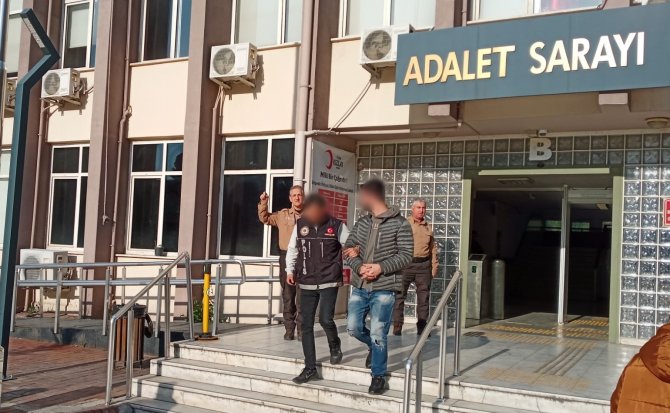 Uzun Süredir Peşinde Olunan Uyuşturucu Taciri Yakalandı