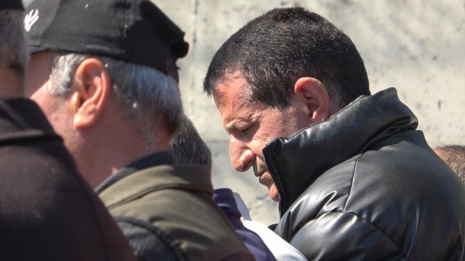 Annesinin Boğarak Öldürdüğü Zeynep Bebek Son Yolculuğuna Uğurlandı