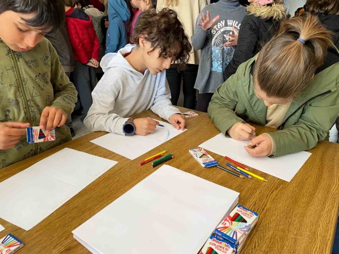 Balıkesir’de Uluslararası Sıfır Atık Günü Miniklerle Birlikte Kutlandı