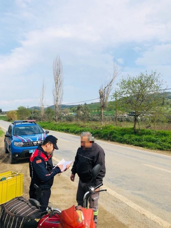 Baltaköy Ve Tepeköy’de Vatandaşlar Bilgilendirildi