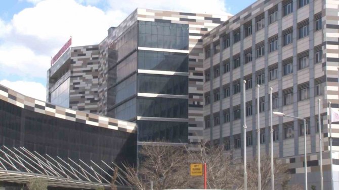 Başkan Yazıcı, Ak Parti Döneminde Yapılan Hastaneleri Saydı, Süre Yetmedi