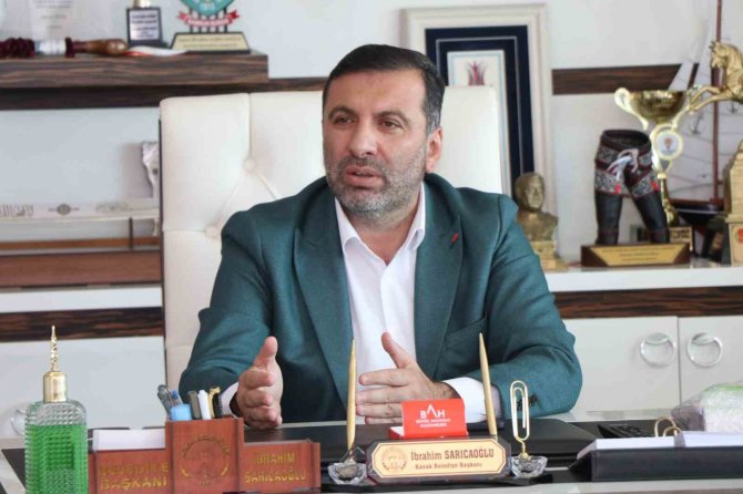 Kavak’ta Yollar Yenileniyor