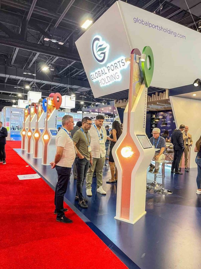 Kuşadası’nın 2023 Kruvaziyer Turizmi Sezonunda Hedefi 1 Milyon Yolcu