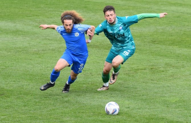 Nilüfer Fsk’dan Gol Yağmuru