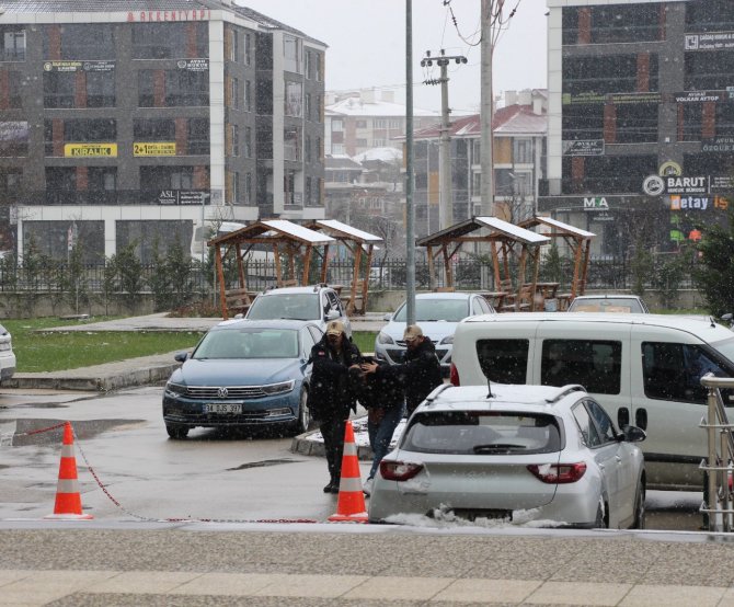 Bolu’da Yakalanan Deaş Üyesi Adliyeye Sevk Edildi