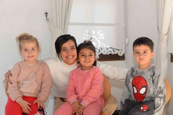 Bozüyük Belediyesi’nden Deprem Bölgesinden Gelen Çocuklar İçin Sanat Atölyeleri