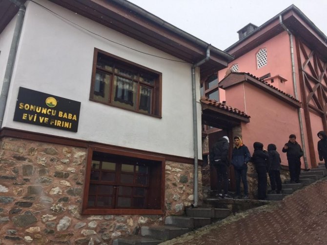 Gençlik, Ramazanda Da Bursa Yollarında