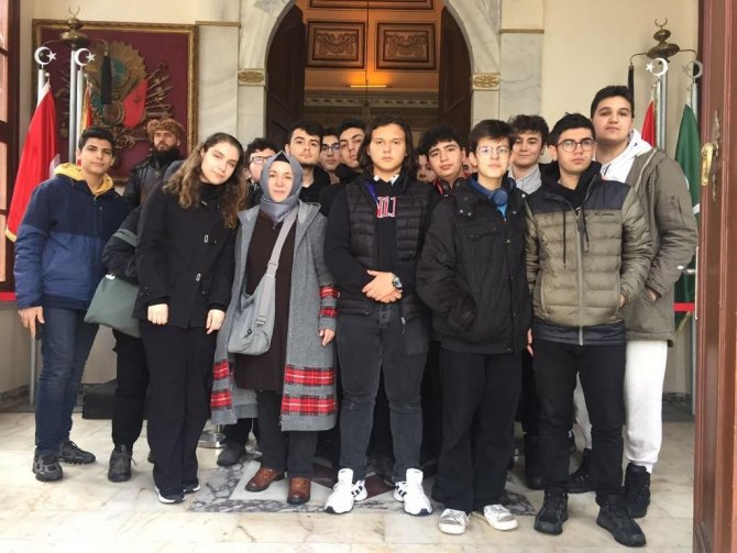 Gençlik, Ramazanda Da Bursa Yollarında