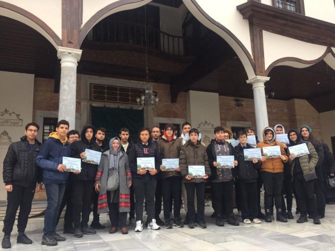 Gençlik, Ramazanda Da Bursa Yollarında