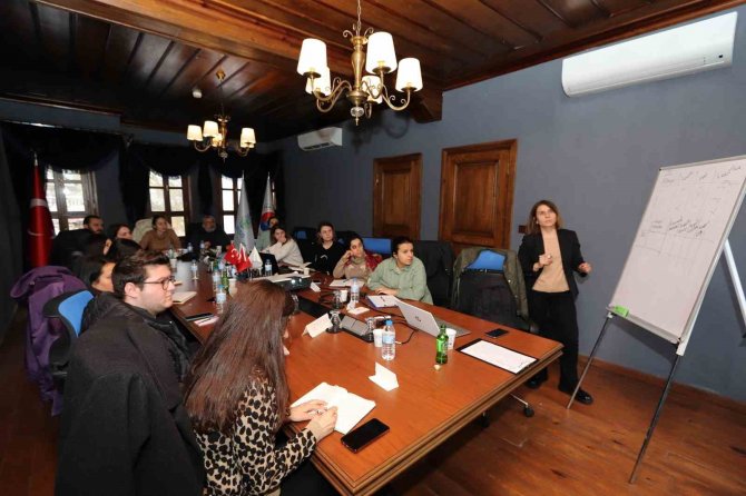 Bursa Tb E-akademi’de Yeni Dönem Gıda Güvenliği Eğitimi İle Başladı