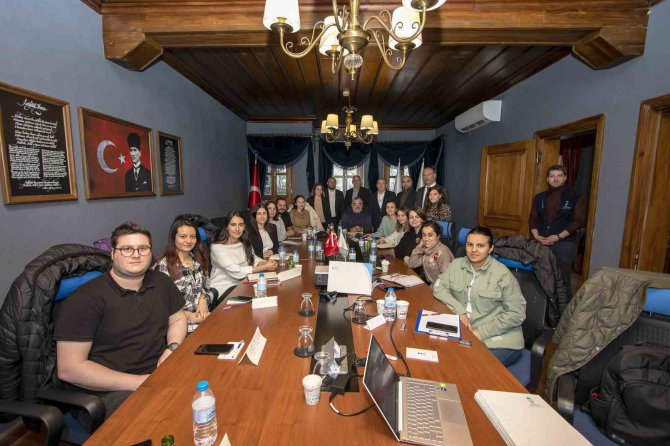 Bursa Tb E-akademi’de Yeni Dönem Gıda Güvenliği Eğitimi İle Başladı