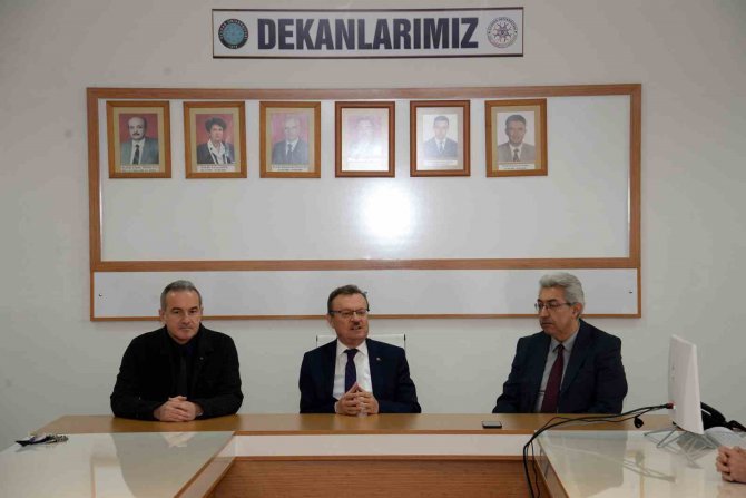 Uü Matematik Bölümü’nün Akreditasyon Başarısı