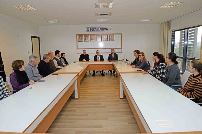 Uludağ Üniversitesi’nde Matematik Bölümünün Akreditasyon Başarısı