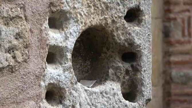 600 Yıllık Camide Osmanlı Kültürü Hala Yaşatılıyor