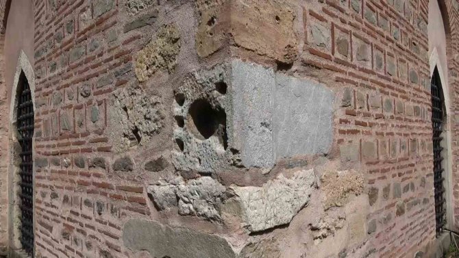 600 Yıllık Camide Osmanlı Kültürü Hala Yaşatılıyor