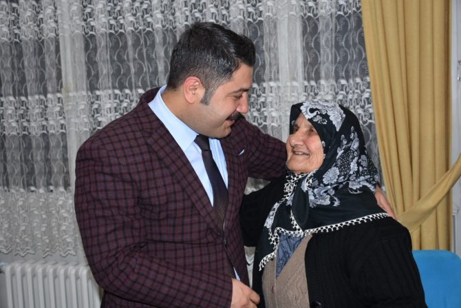 İ̇skilip Kaymakamlığından Şehit Aileleri Ve Gazilere İftar