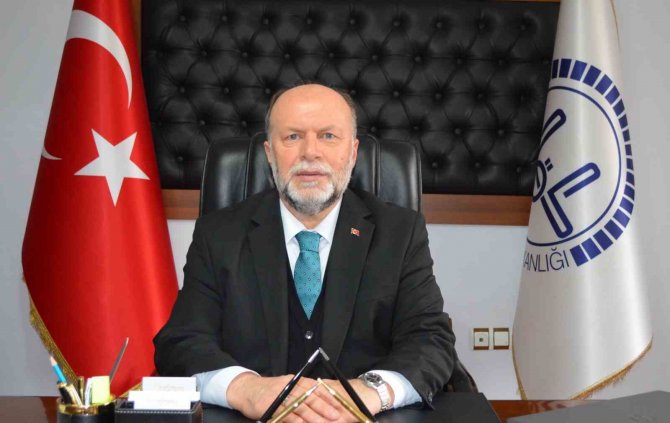 Denizli İ̇l Müftüsü Mehmet Aşık’ın Görev Yeri Değişti