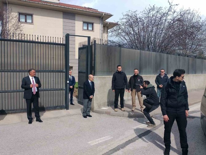 Chp Lideri Kılıçdaroğlu’ndan 10. Cumhurbaşkanı Sezer’e Ziyaret