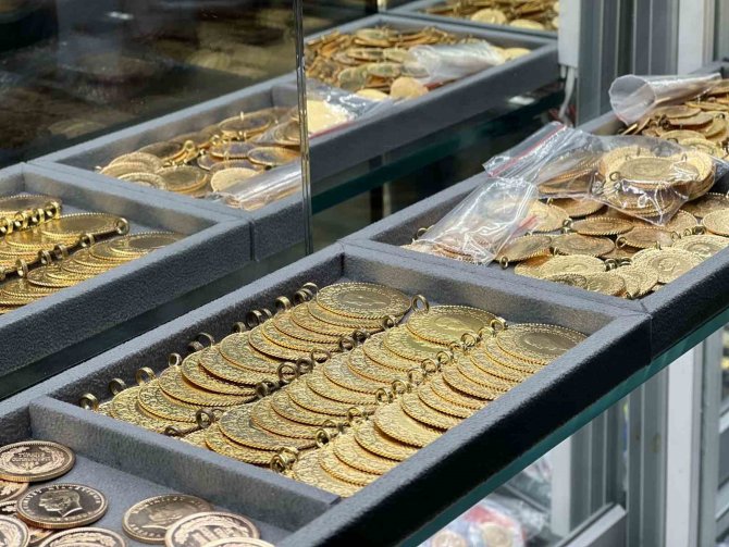 Altın Yatırımcısı İçin Güvenli Liman Olmaya Devam Ediyor