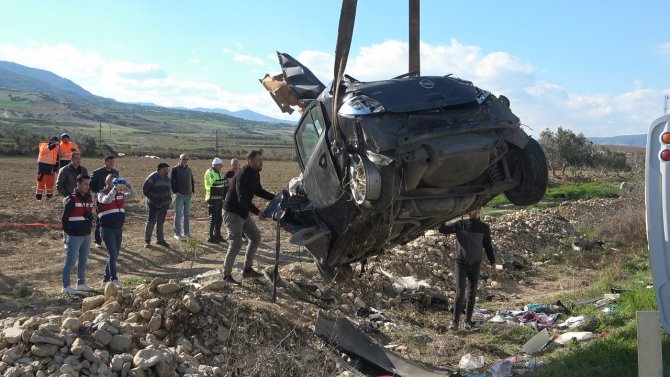 Tur Midibüsü Kazasında Ölü Sayısı 2’ye Yükseldi