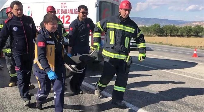 Tur Midibüsü Kazasında Ölü Sayısı 2’ye Yükseldi