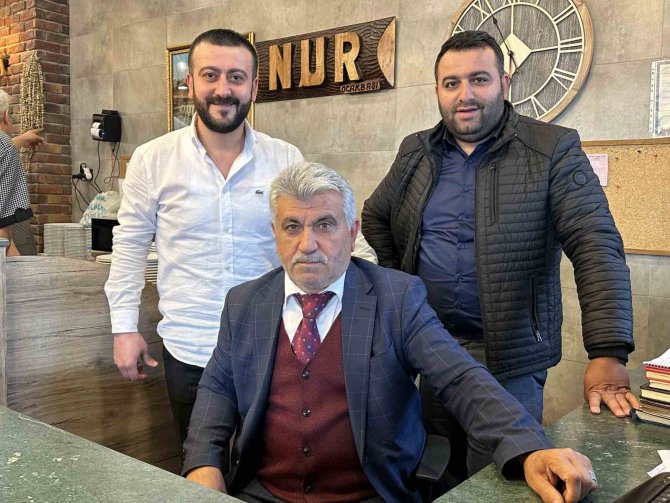 Diyarbakır’da Vatandaşların İftar Tercihi ’Tescilli’ Ciğer Kebabı