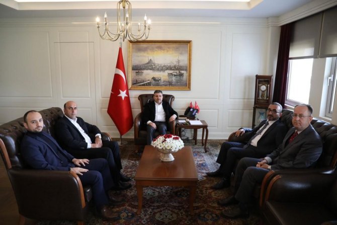 100 Yataklı Öğrenci Pansiyonu Yapılacak