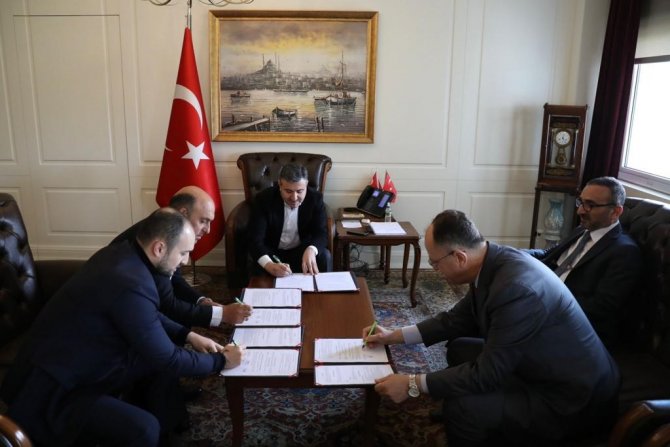 100 Yataklı Öğrenci Pansiyonu Yapılacak