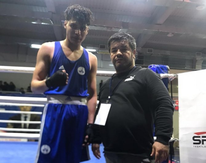 Elazığ Belediyespor’un 3 Boksörü Çeyrek Finalde