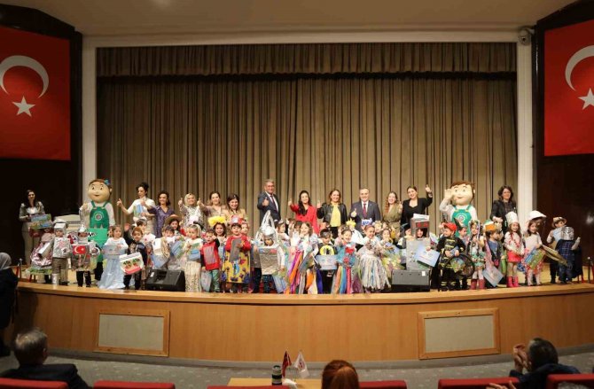 Erü’de ‘30 Mart Sıfır Atık Günü’ Etkinliği Düzenlendi