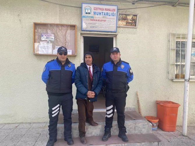 Tdp Ekipleri Mahalle Muhtarlarıyla Bir Araya Geldi