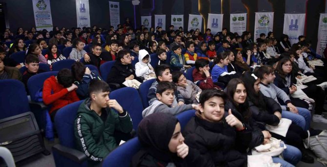 Ebb’den Öğrencilere Sıfır Atık Farkındalık Eğitimi