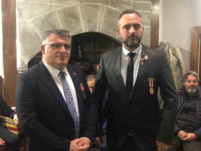 Gazilerden Chp’ye Sert Tepki