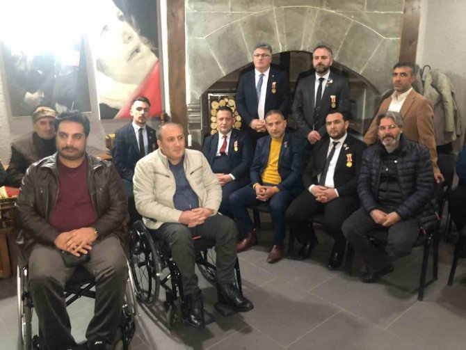 Gazilerden Chp’ye Sert Tepki
