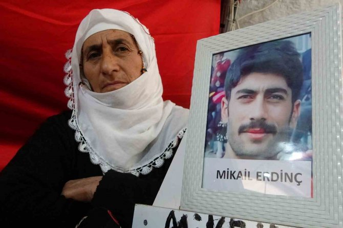 Evlat Acısı Çeken Anne: "Seni Çok Özledim Oğlum"
