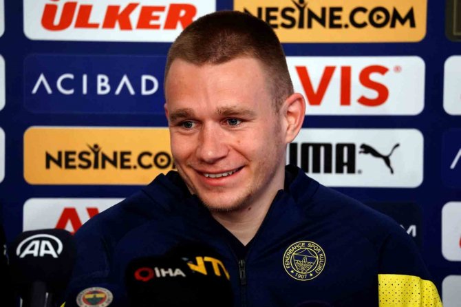 Attila Szalai: "Umuyorum Ki Derbiden 3 Puanla Ayrılacağız"