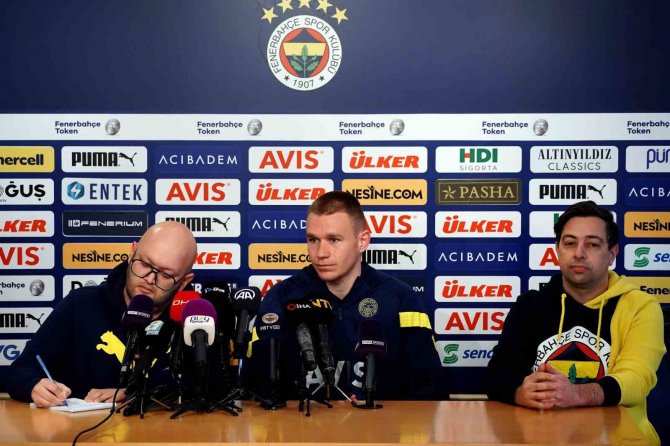 Attila Szalai: "Umuyorum Ki Derbiden 3 Puanla Ayrılacağız"