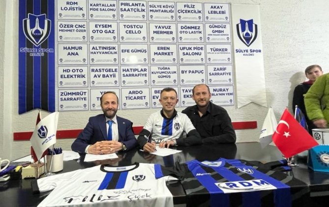 Sülyespor İlk Maçına Hazırlanıyor