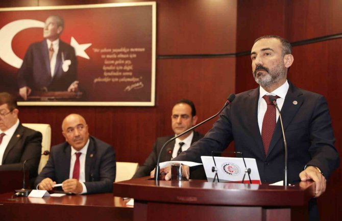 Yıldırım: “Bölgedeki Hasar Bizim Damarlarımızı Tıkadı”