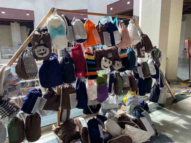 Üsküdar Belediyesi Sıfır Atık’a Sergiler İle Dikkat Çekti