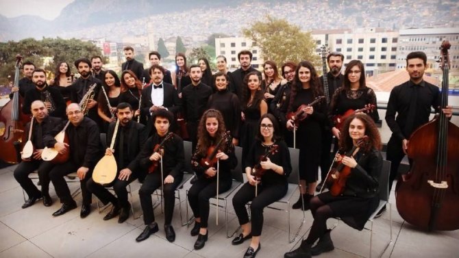 Antakya Şarkılarını Söylemeye Devam Ediyor