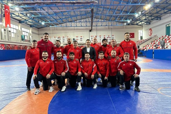 Serbest Stil Milli Takım Avrupa Şampiyonası Kadrosu Belli Oldu