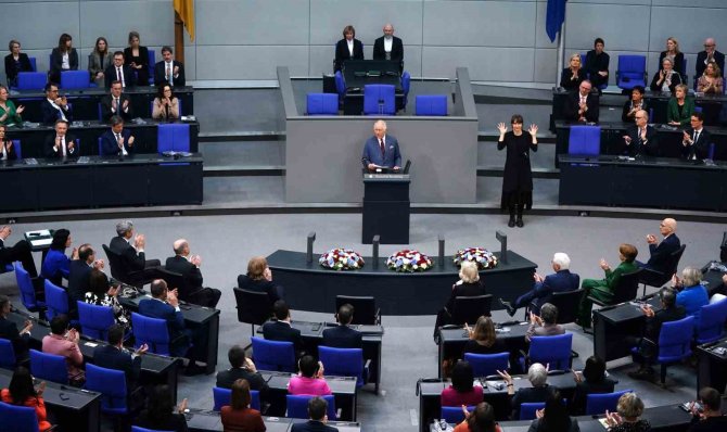 İ̇ngiltere Kralı Iıı. Charles Almanya Federal Meclisi’ne Hitap Etti: "Avrupa’nın Güvenliği Tehdit Altında"